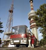 Ikarus 255 1972 года